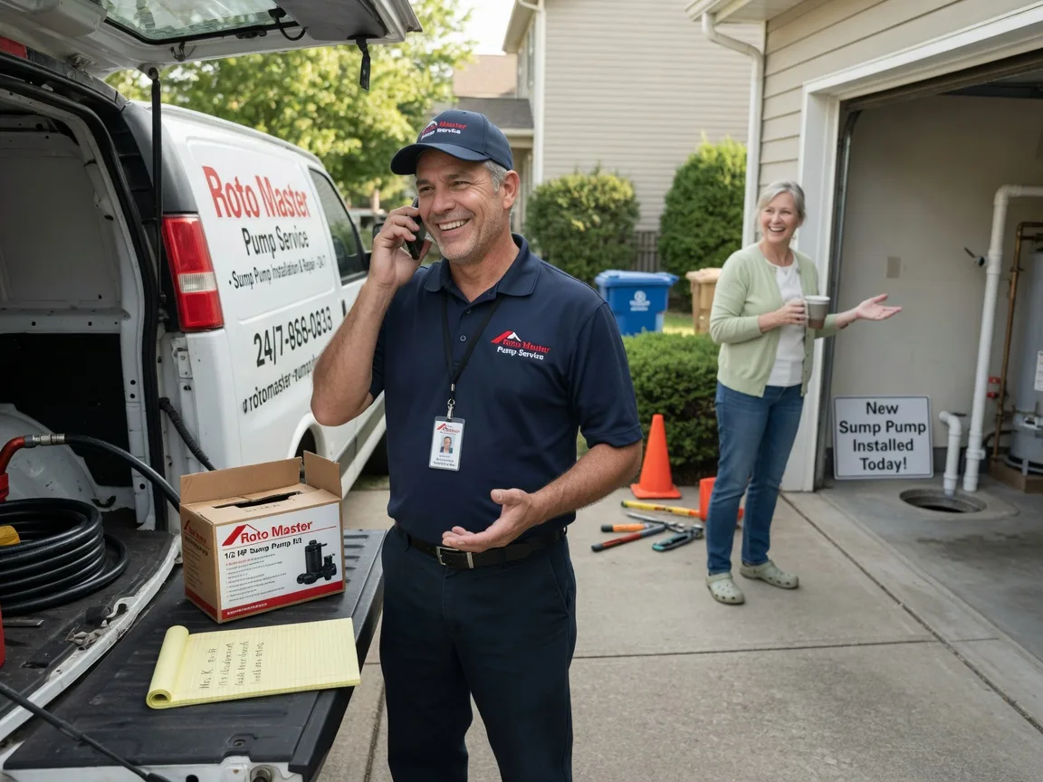 Sump Pump Installation Running Springs, CA FAQs